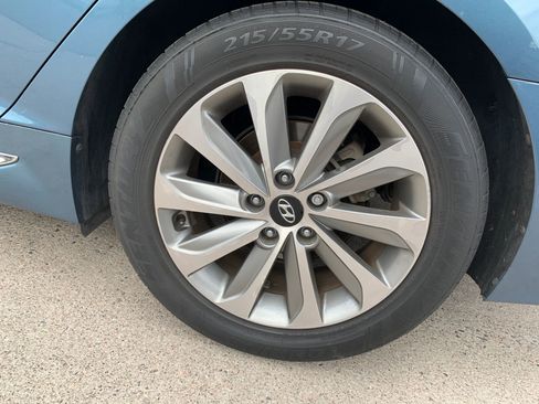 Used 2017 Hyundai Sonata Sport w/ Value Edition Package 02 image 46