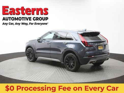 Used 2020 Cadillac XT4 Premium Luxury w/ Sun And Sound Package AWD/4WD image 65