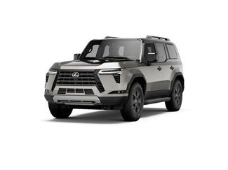 New 2026 Lexus GX 550 AWD/4WD video 1