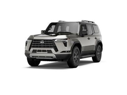 New 2026 Lexus GX 550