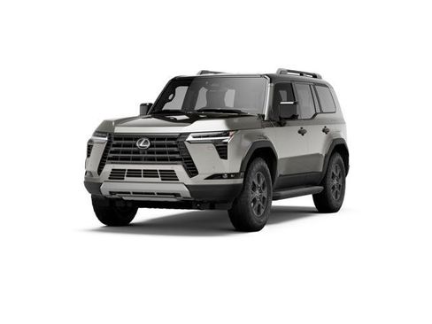 New 2026 Lexus GX 550 AWD/4WD image 1