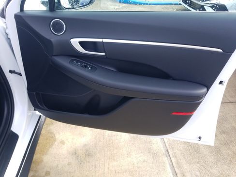 New 2026 Hyundai Sonata Blue FWD image 16