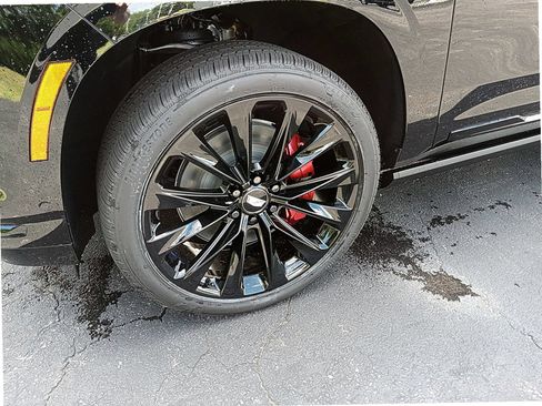 New 2026 Cadillac Escalade Platinum Sport AWD/4WD image 6