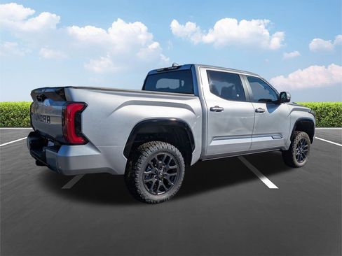 New 2026 Toyota Tundra Platinum AWD/4WD image 4