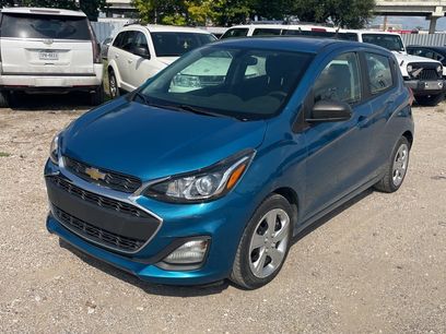 Used 2019 Chevrolet Spark LS