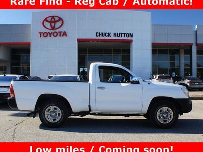 Used 2014 Toyota Tacoma 2WD Regular Cab
