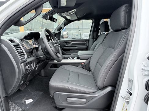New 2026 RAM 1500 Big Horn w/ Night Edition AWD/4WD image 22