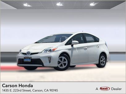 Used 2015 Toyota Prius Two