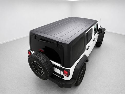 Used 2017 Jeep Wrangler Unlimited Sport w/ Quick Order Package 24S AWD/4WD image 29