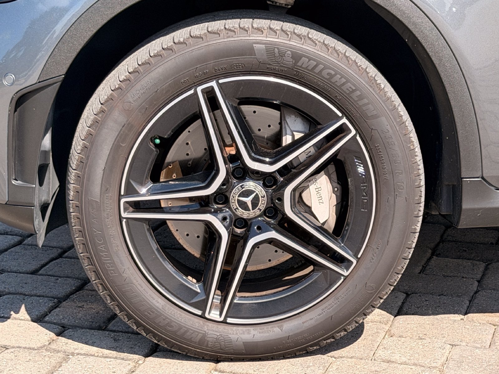 Certified 2022 Mercedes-Benz GLC 300 4MATIC image 13