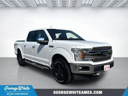 Used 2018 Ford F150 Lariat