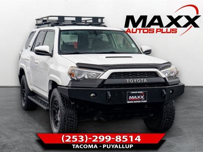 Used 2016 Toyota 4Runner TRD Pro