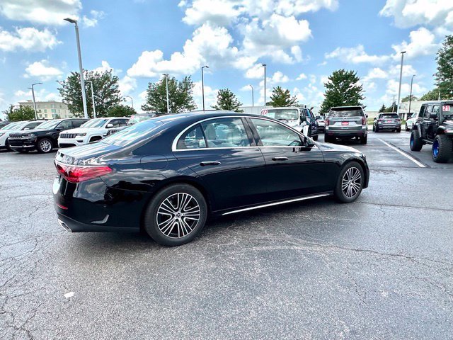 Certified 2025 Mercedes-Benz E 350 4MATIC Sedan image 14