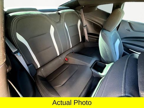 Used 2021 Chevrolet Camaro LS image 29