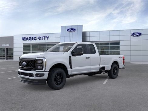 New 2026 Ford F350 XL w/ STX Appearance Package AWD/4WD image 1