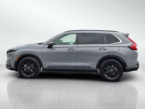Used 2025 Honda CR-V Sport-L image 7