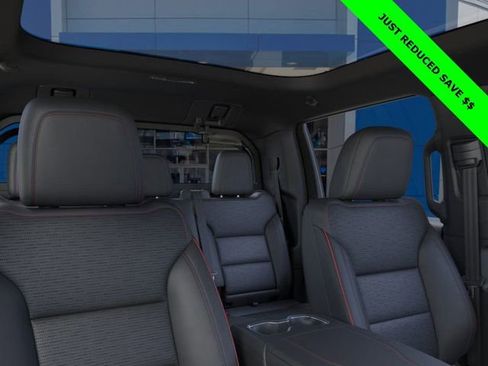 New 2024 Chevrolet Silverado EV RST image 24