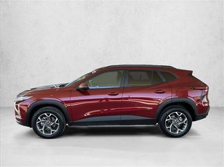 Used 2025 Chevrolet Trax LT FWD video 2