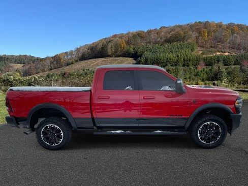 Used 2023 RAM 2500 Rebel w/ Level 1 Equipment Group image 8