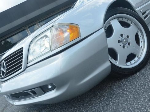 Used 2001 Mercedes-Benz SL 600 image 38