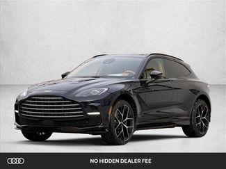 Used 2026 Aston Martin DBX 707 AWD/4WD video 1