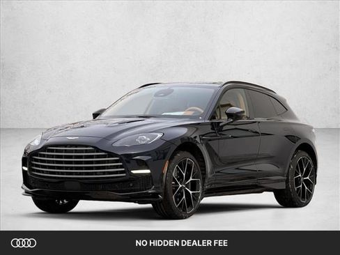 Used 2026 Aston Martin DBX 707 AWD/4WD image 1