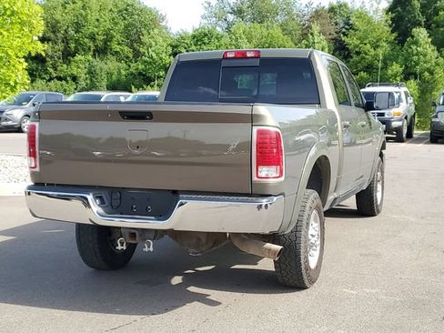 Used 2013 RAM 2500 Laramie w/ Convenience Group AWD/4WD image 4