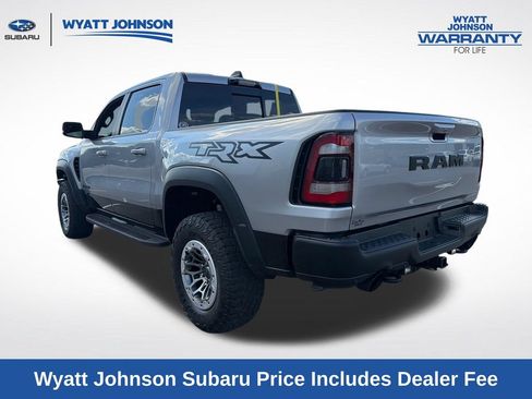 Used 2021 RAM 1500 TRX w/ TRX Level 2 Equipment Group AWD/4WD image 5