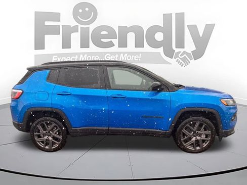 Used 2026 Jeep Compass Limited AWD/4WD image 3