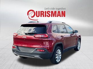 Used 2017 Jeep Cherokee Limited video 2