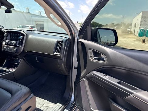 Used 2022 GMC Canyon AT4 w/ Trailering Package AWD/4WD image 14