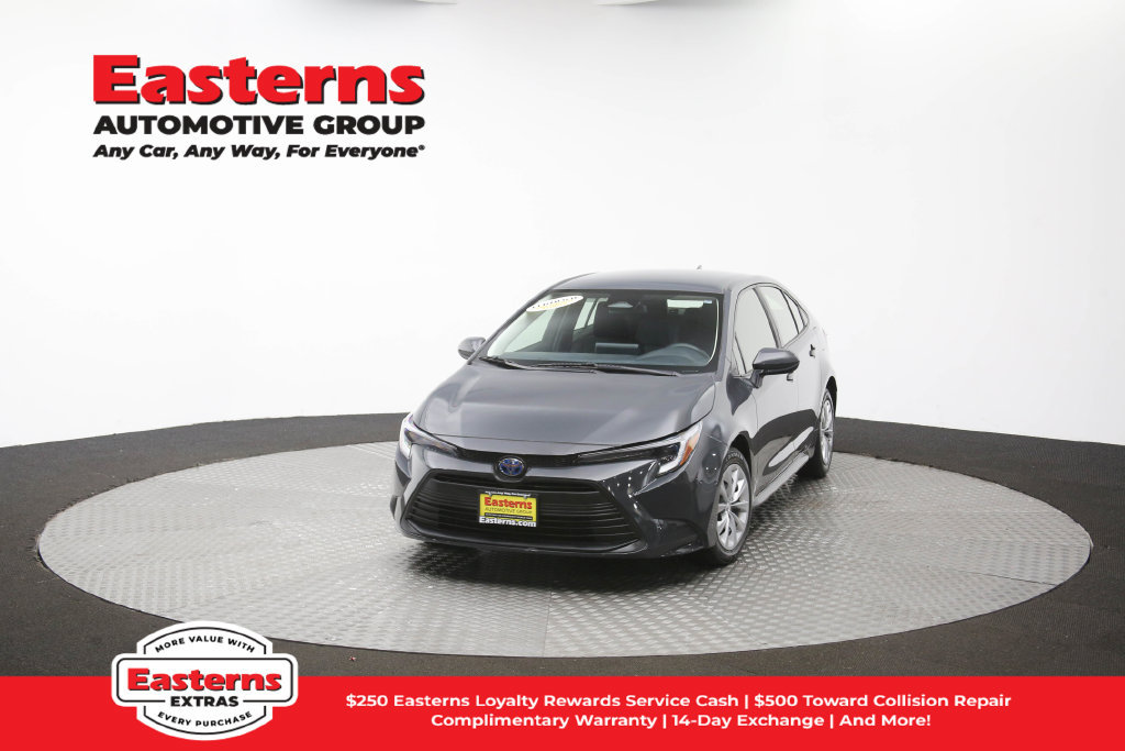 Used 2023 Toyota Corolla LE FWD image 53