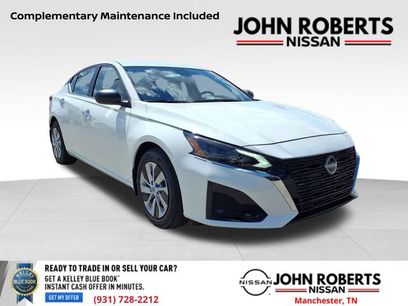 Certified 2025 Nissan Altima 2.5 S