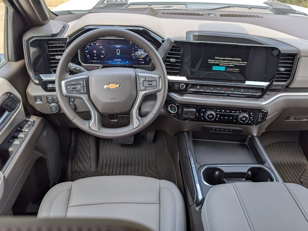 New 2026 Chevrolet Silverado 3500 LTZ w/ LTZ Premium Texas Edition AWD/4WD image 4