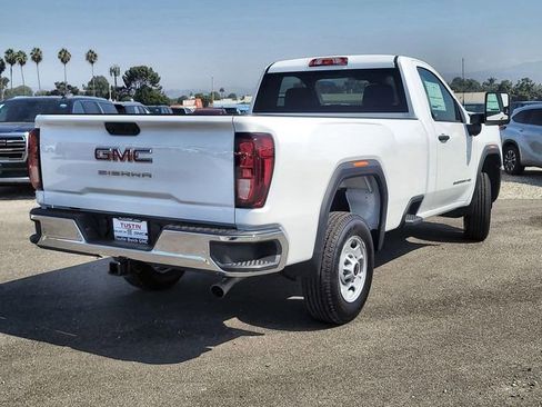 New 2025 GMC Sierra 2500 Pro w/ 1SA Pro Safety Plus Package RWD image 3