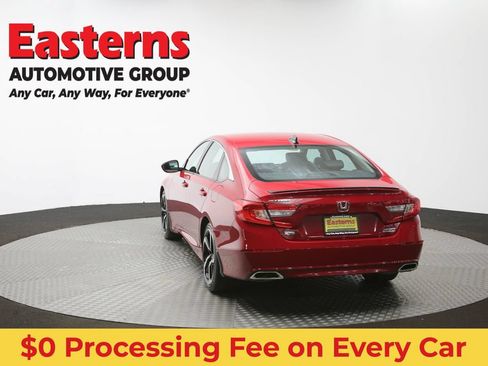 Used 2021 Honda Accord Sport Special Edition image 65