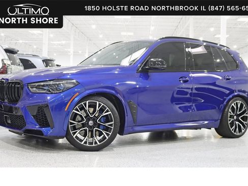 Used 2022 BMW X5 M w/ Competition Package 2 image 1