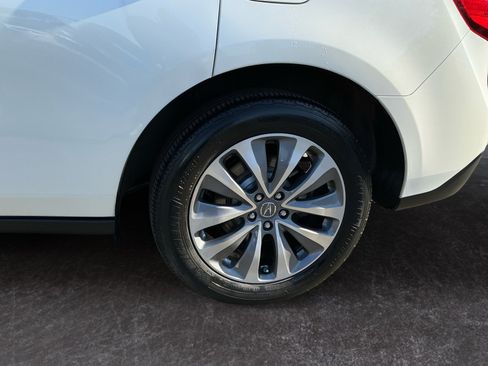 Used 2015 Acura MDX SH-AWD w/ Technology Package image 9