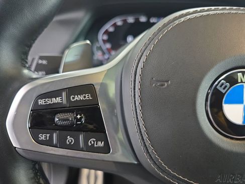 Used 2023 BMW X6 M50i w/ Parking Assistance Package image 17