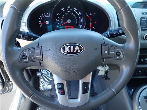 Used 2015 Kia Sportage EX AWD/4WD image 13