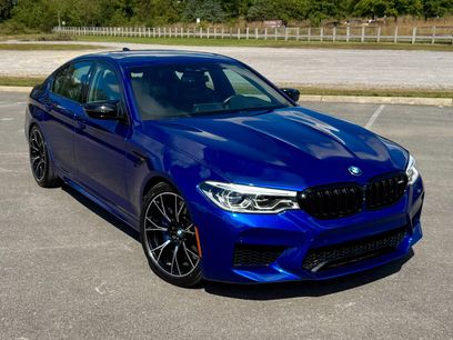 Used 2019 BMW M5 w/ Executive Package