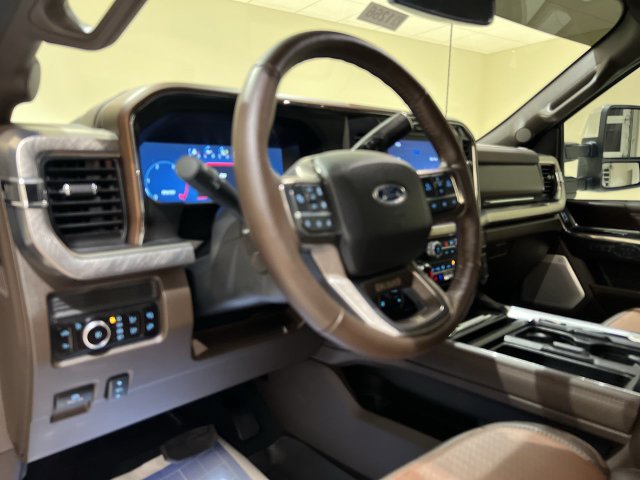 Used 2026 Ford F250 King Ranch w/ Chrome Package AWD/4WD image 9