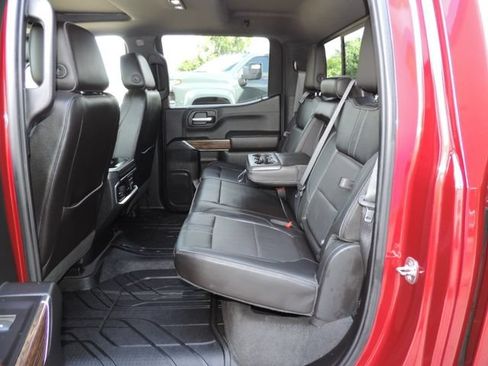 Certified 2019 Chevrolet Silverado 1500 High Country w/ Technology Package AWD/4WD image 18