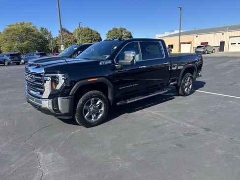 New 2026 GMC Sierra 2500 SLT w/ SLT Premium Package image 4