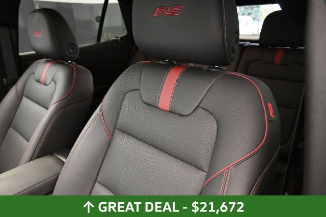 Used 2024 Chevrolet Trax RS w/ Sunroof Package FWD image 20