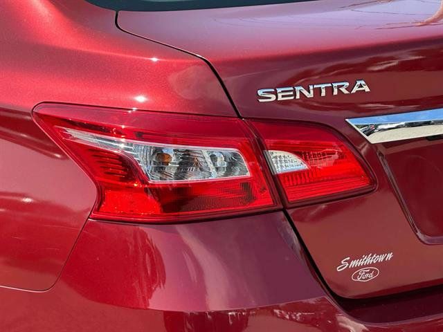 Used 2017 Nissan Sentra SV FWD image 9