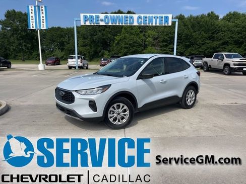 Used 2025 Ford Escape Active AWD/4WD image 1