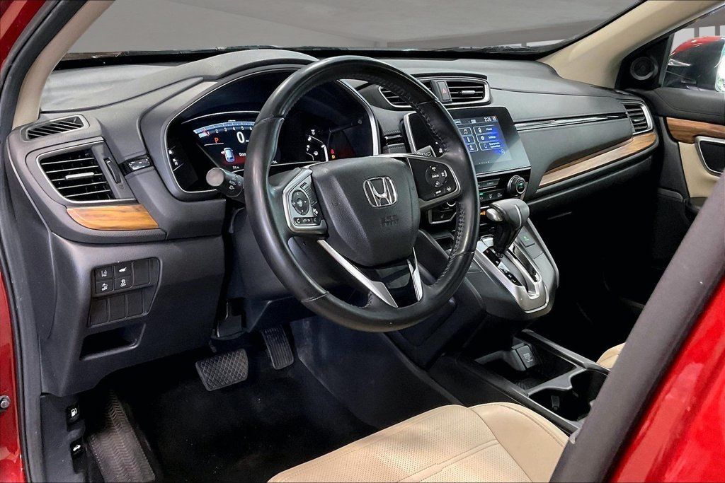 Used 2018 Honda CR-V EX-L image 18