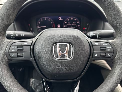 Certified 2023 Honda Accord EX image 10