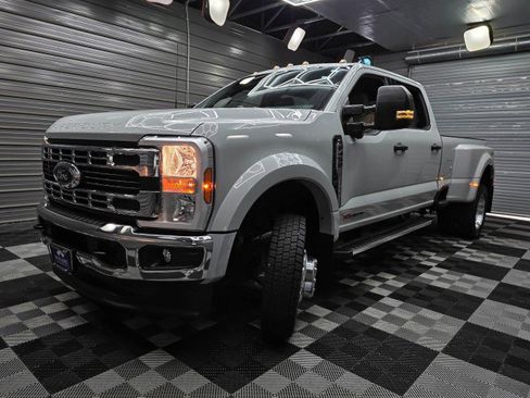 Used 2025 Ford F450 XLT w/ 360-Degree Camera Package AWD/4WD image 40